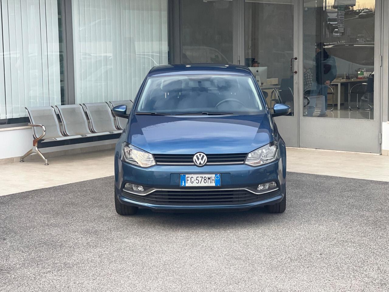 Volkswagen Polo 1.4 Diesel 90CV E6 Neo. Autom. - 2016