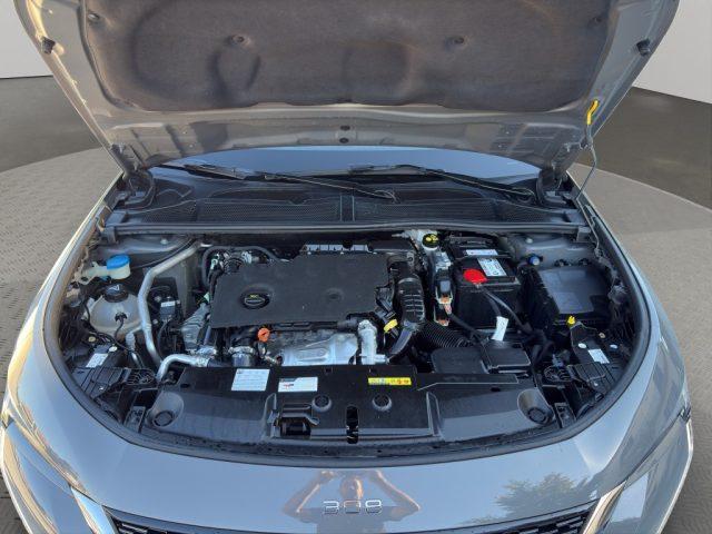 PEUGEOT 308 1.5 bluehdi Sw GT 130 cv eat8