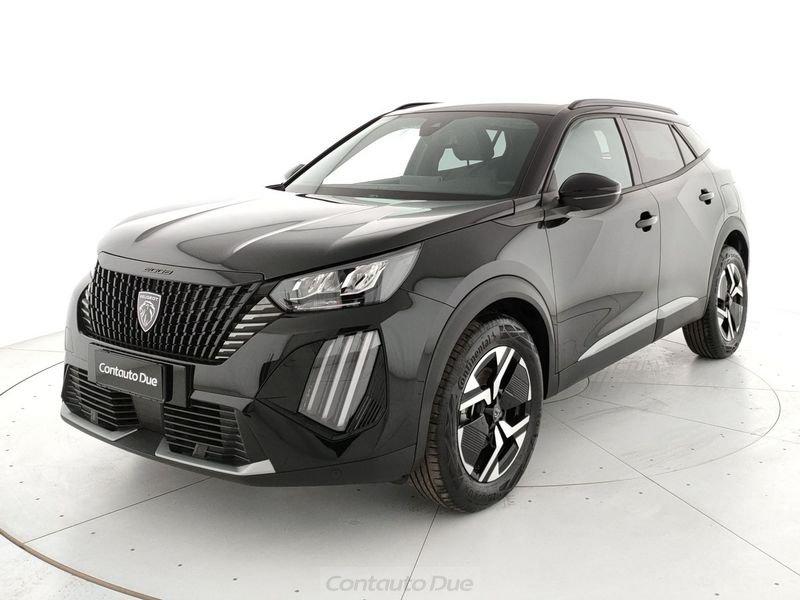 Peugeot 2008 2008 1.2 hybrid Allure 145cv e-dcs6 - Pack Vision e Drive Assist Plus