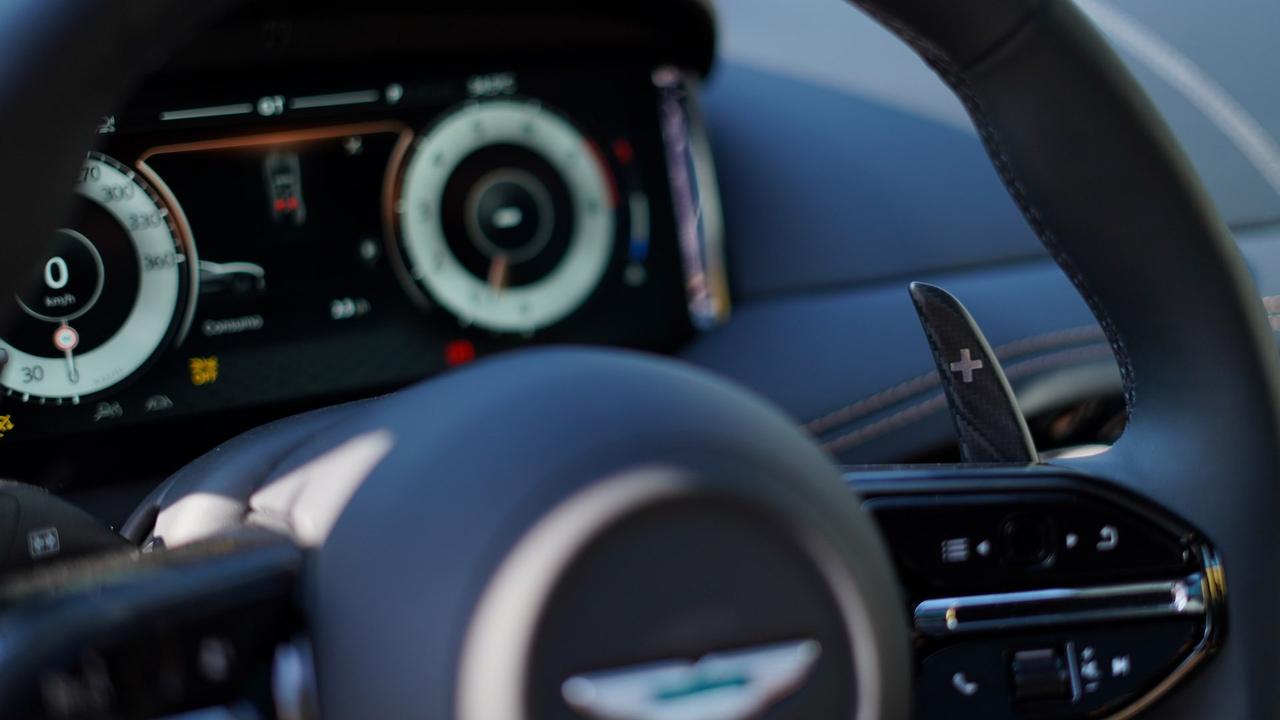 ASTON MARTIN DB12 V8 COUPE 26MY