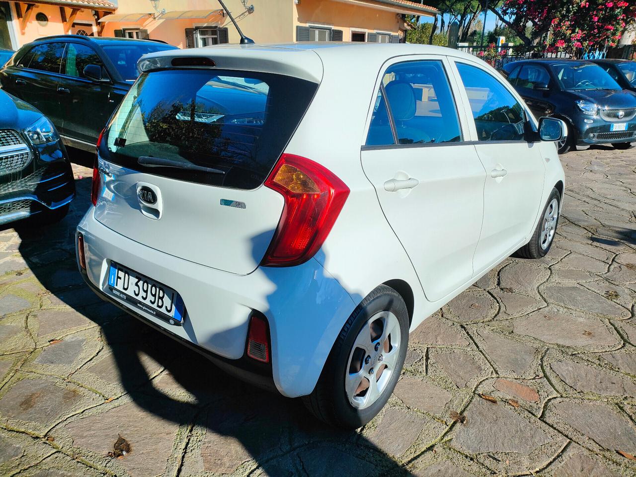 Kia Picanto 1.0 12V EcoGPL 5 porte Active