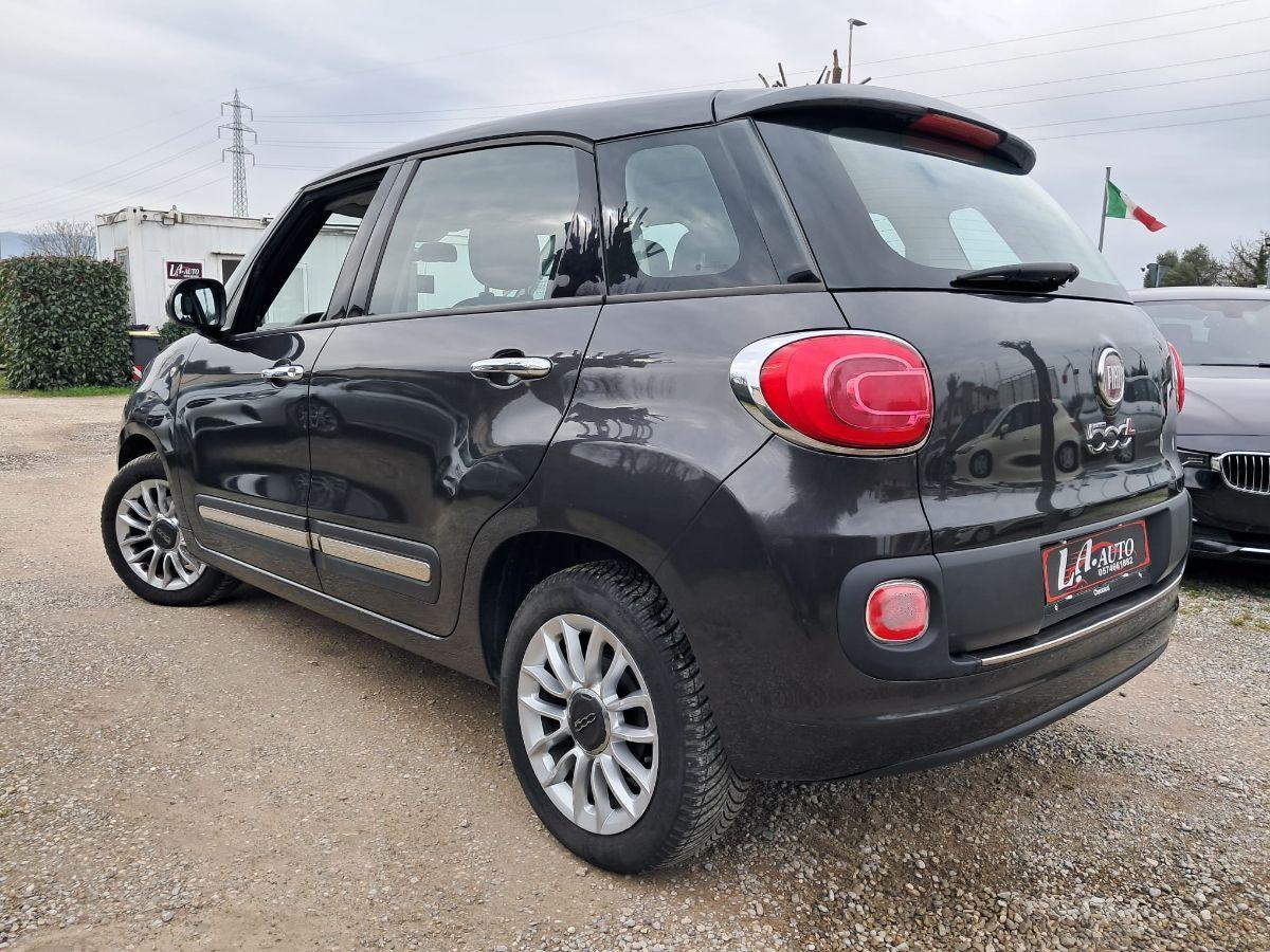 FIAT - 500 L - 1.3 Multijet 85 CV Panoramic Edition