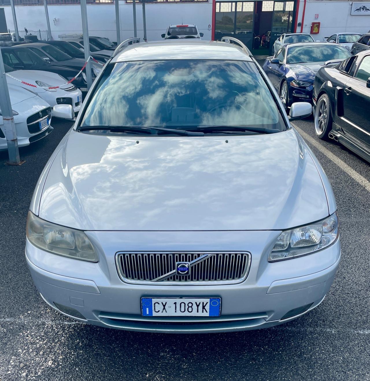 Volvo V70 2.4 D 20V (163CV) Momentum