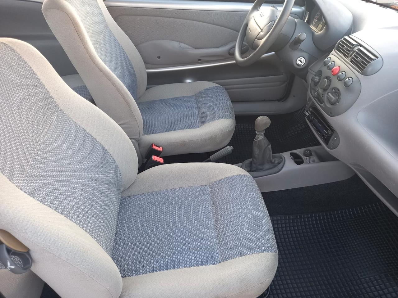 Fiat 600 1.1 Classe 10000km
