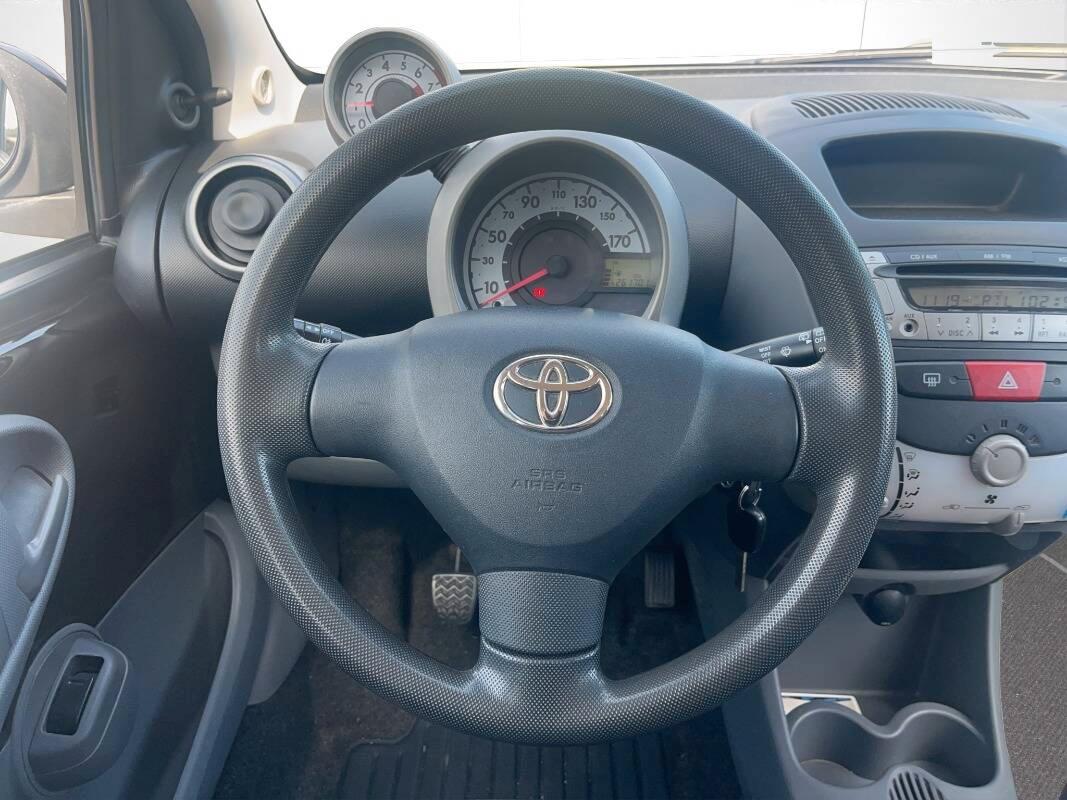 Toyota Aygo 1.0 Sol 5p