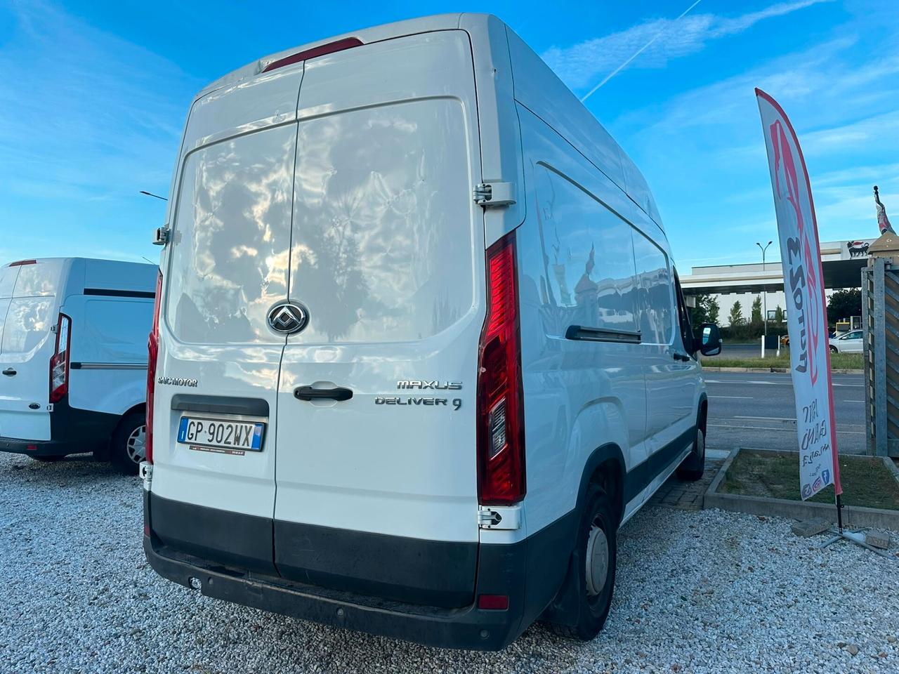 Maxus Deliver9 2.0 CRDI 150CV FWD PL-TM Furgone