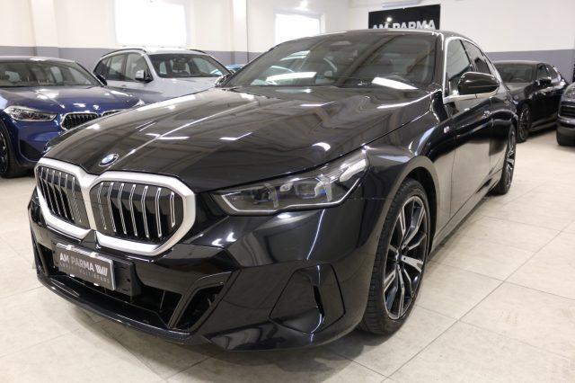 BMW 520 d 48V xDrive Msport "" GARANZIA BMW 12/27 ""