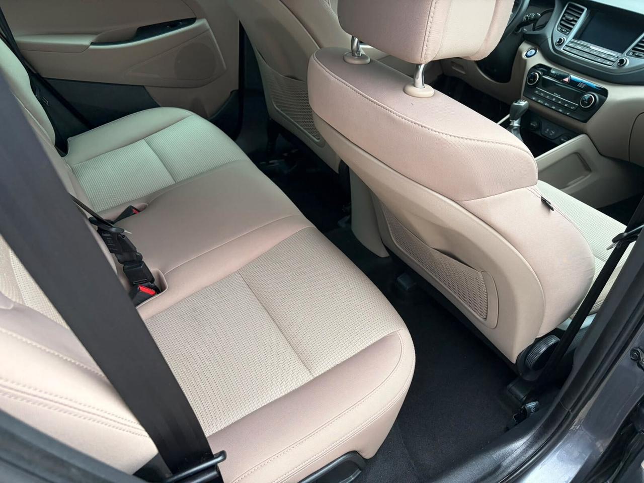 Hyundai Tucson 1.7 CRDi XPossible