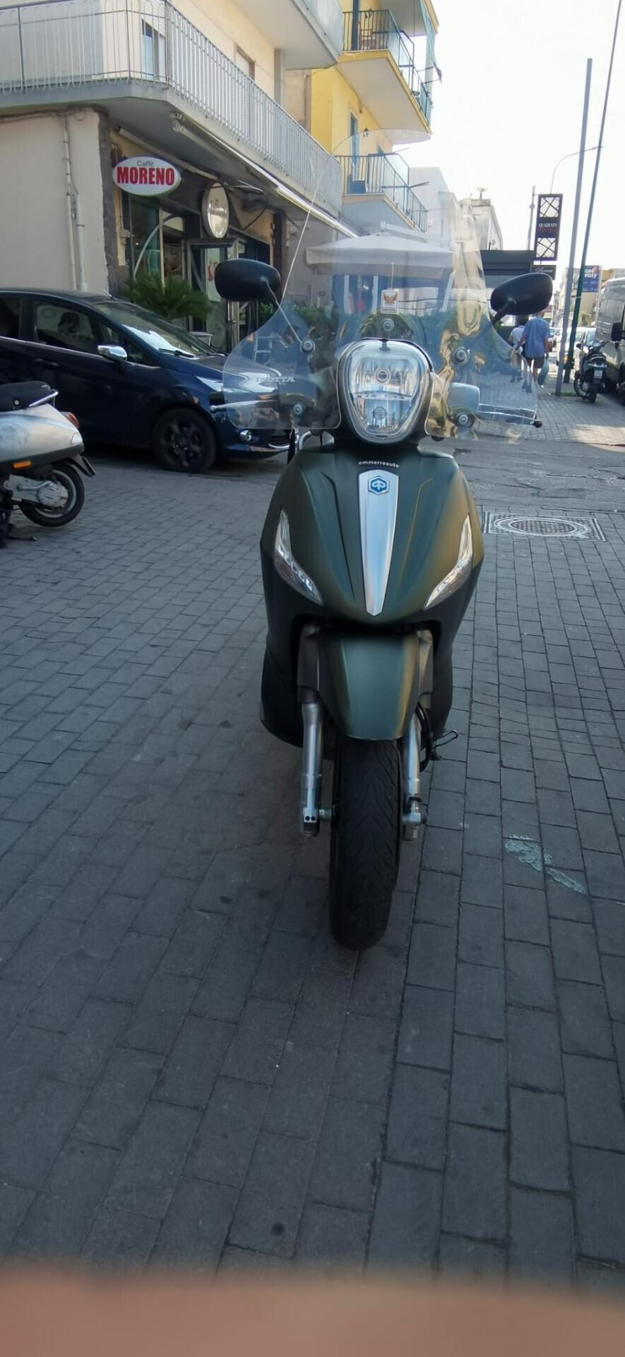 Piaggio Beverly 300 del 2020 USATO