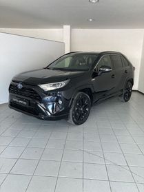 Toyota RAV4 RAV4 2.5 HV (218CV) E-CVT 2WD Black Edition