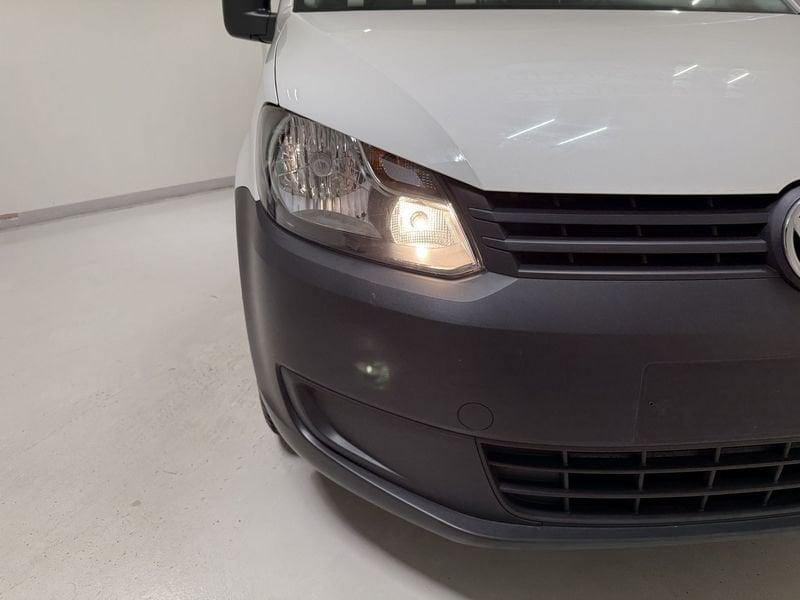 Volkswagen Caddy Caddy 1.2 TSI 105 CV 4 Porte Van - UNICO PROPRIETARIO