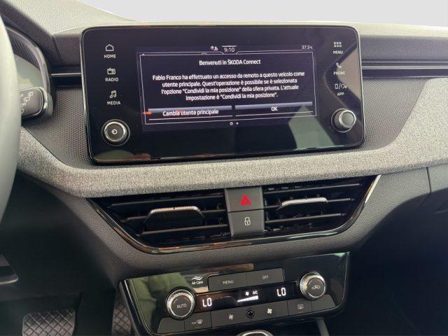 SKODA Kamiq Kamiq 1.0 TSI 115 CV DSG Black Dots