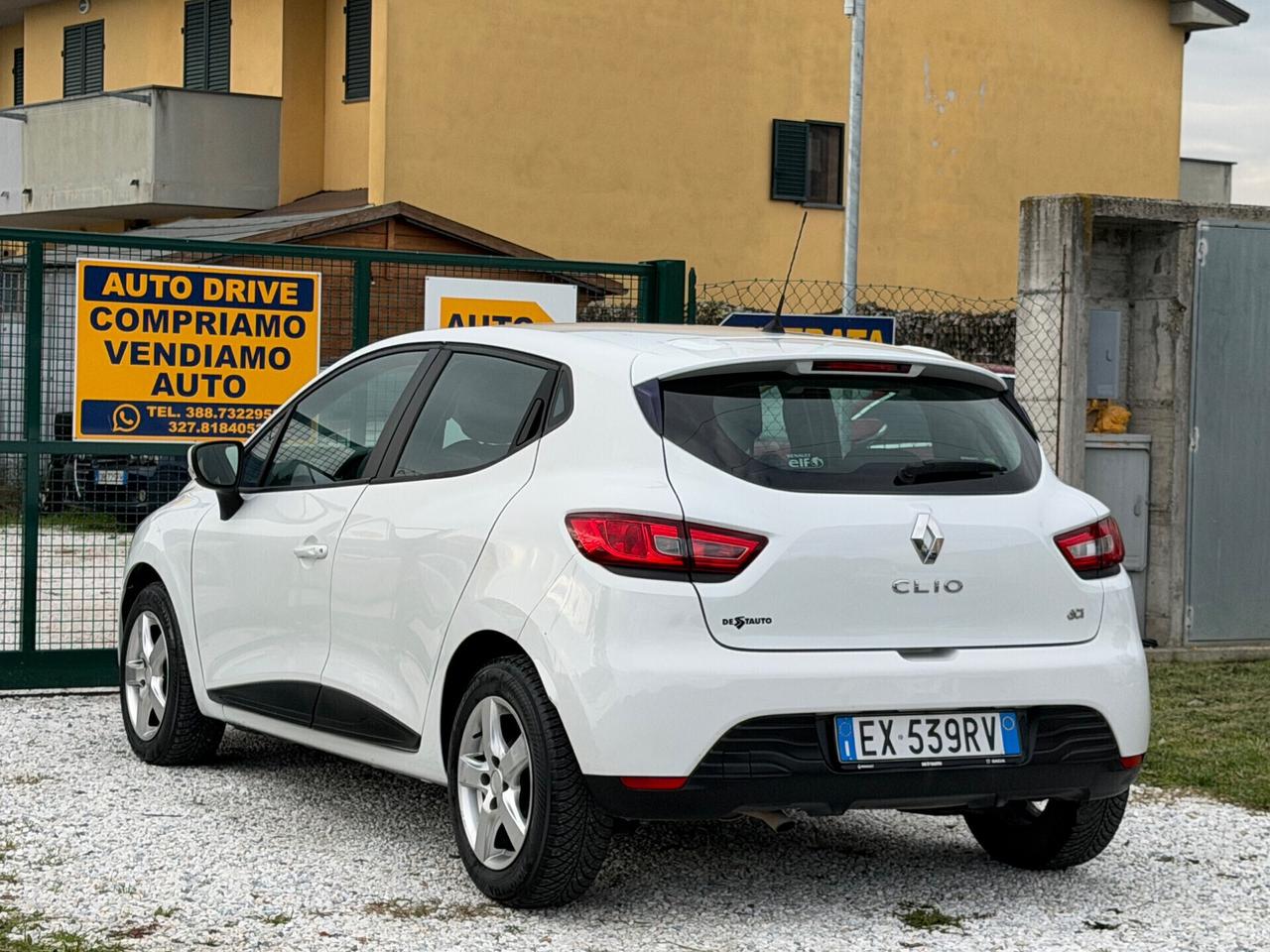 Renault Clio 1.5 dCi 8V 75CV 5 porte