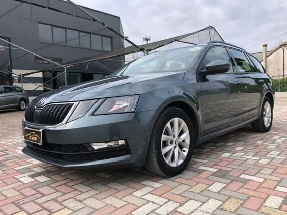Skoda Octavia 1.5 DSG Wagon Ambition G-Tec