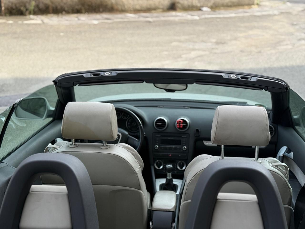 Audi A3 1.9 TDI F.AP. Attraction