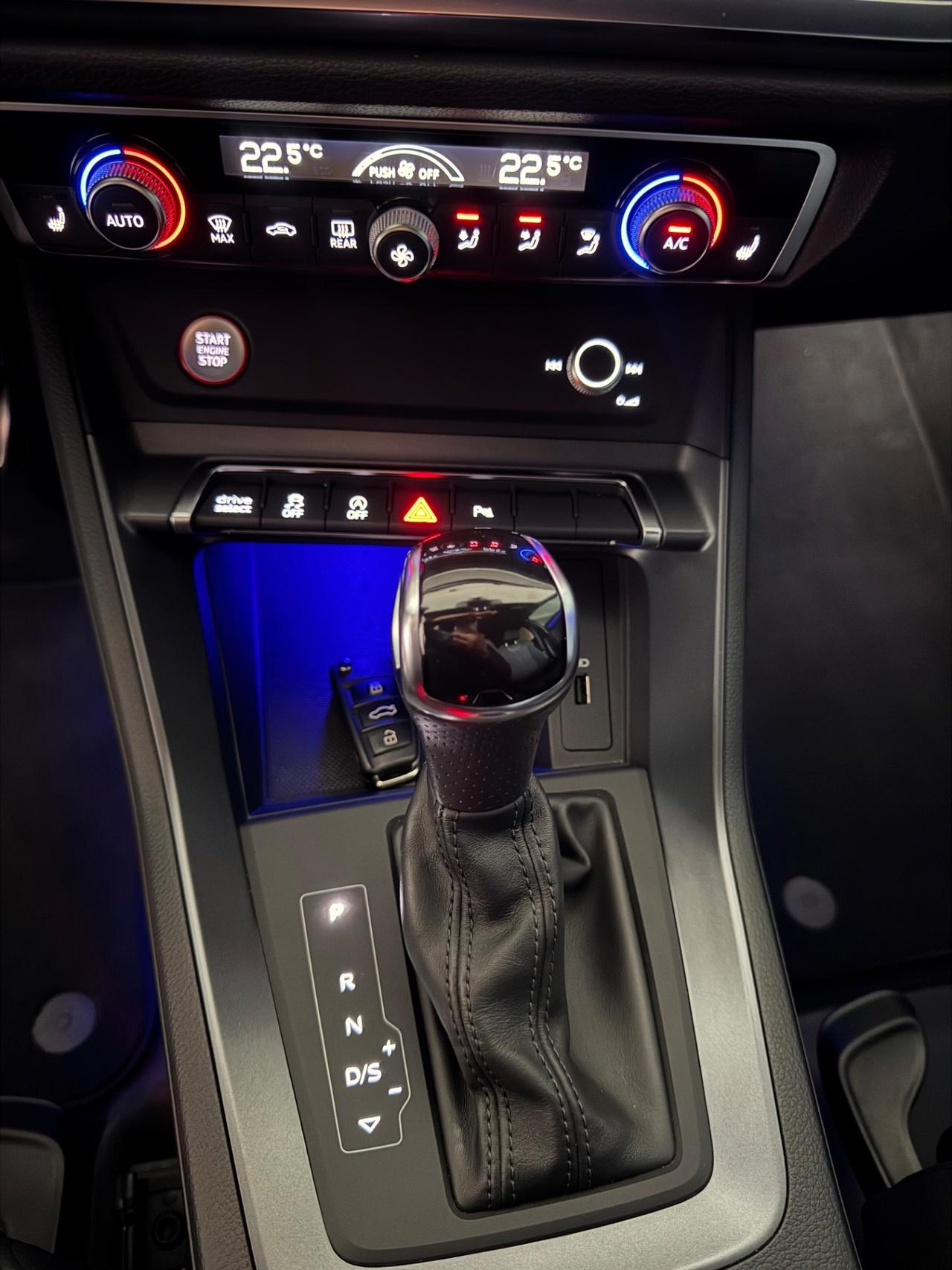 Audi Q3 RS SPB quattro S tronic
