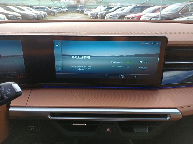 KGM Torres Torres 1.5 Turbo GDI K-Line Automatic