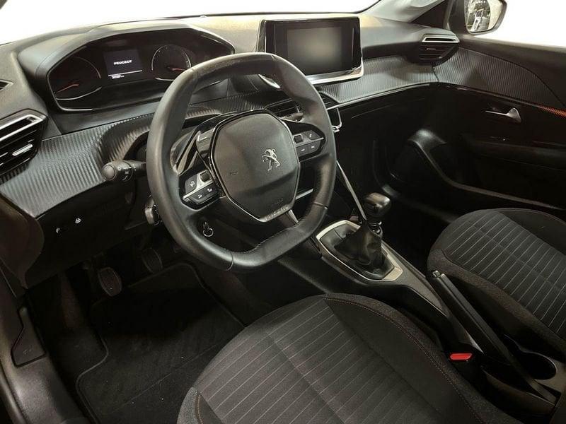 Peugeot 208 II 2019 1.5 bluehdi Active Pack s&s 100cv