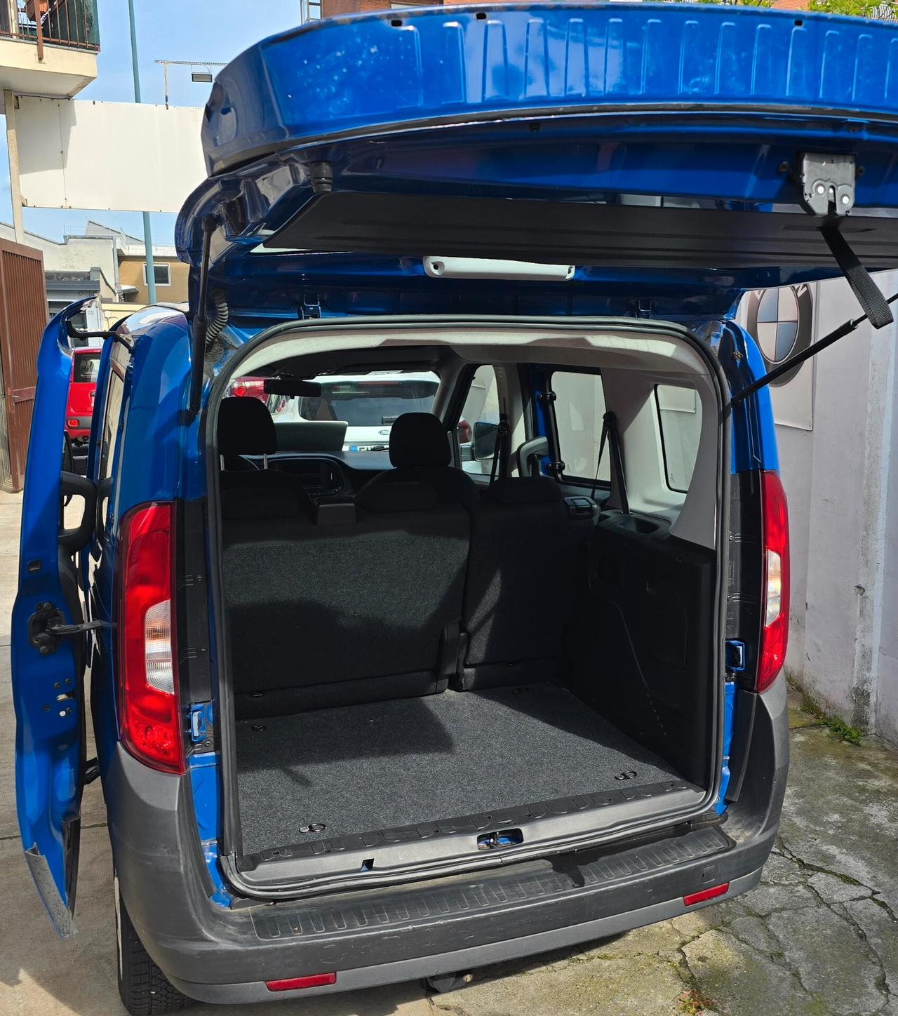 Fiat Doblo Doblò 1.4 16V Easy