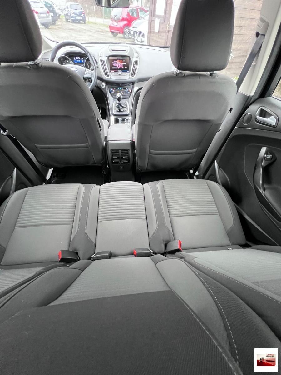 FORD - C-Max - Plus 1.6 120CV GPL