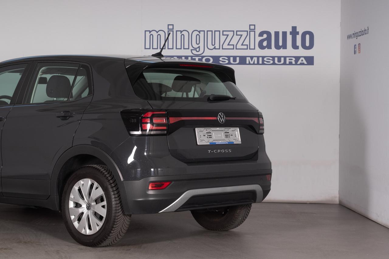 Volkswagen T-Cross 1.0 Tsi 95cv Urban