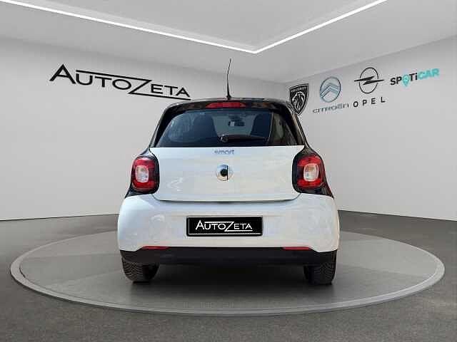Smart forfour 70 1.0 twinamic Passion