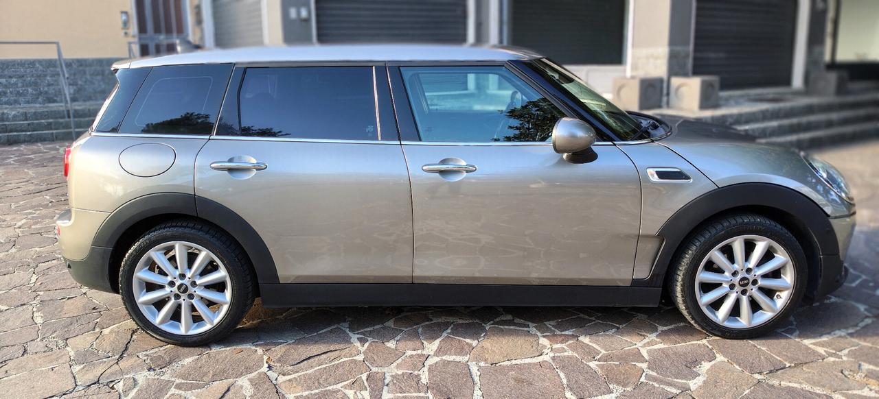 Mini 1.5 One D Aut Clubman