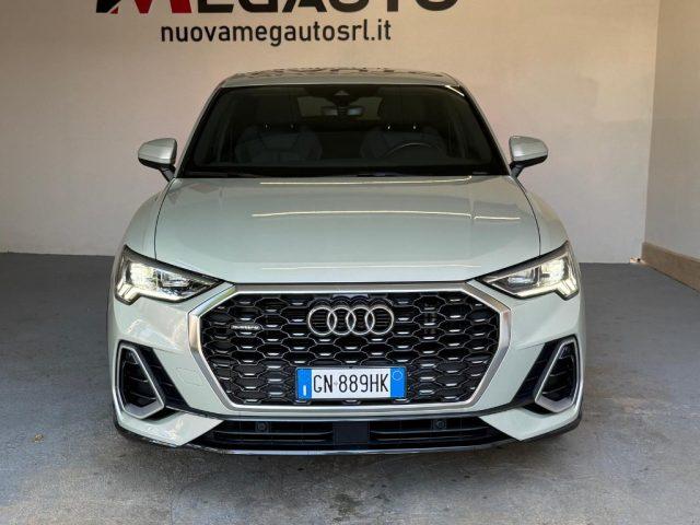 AUDI Q3 SPB 35 TDI S line edition