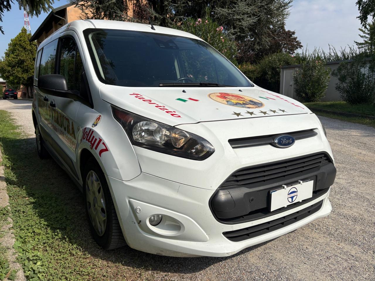 FORD Transit Connect 1.5 TDCi 120cv Auto EURO6