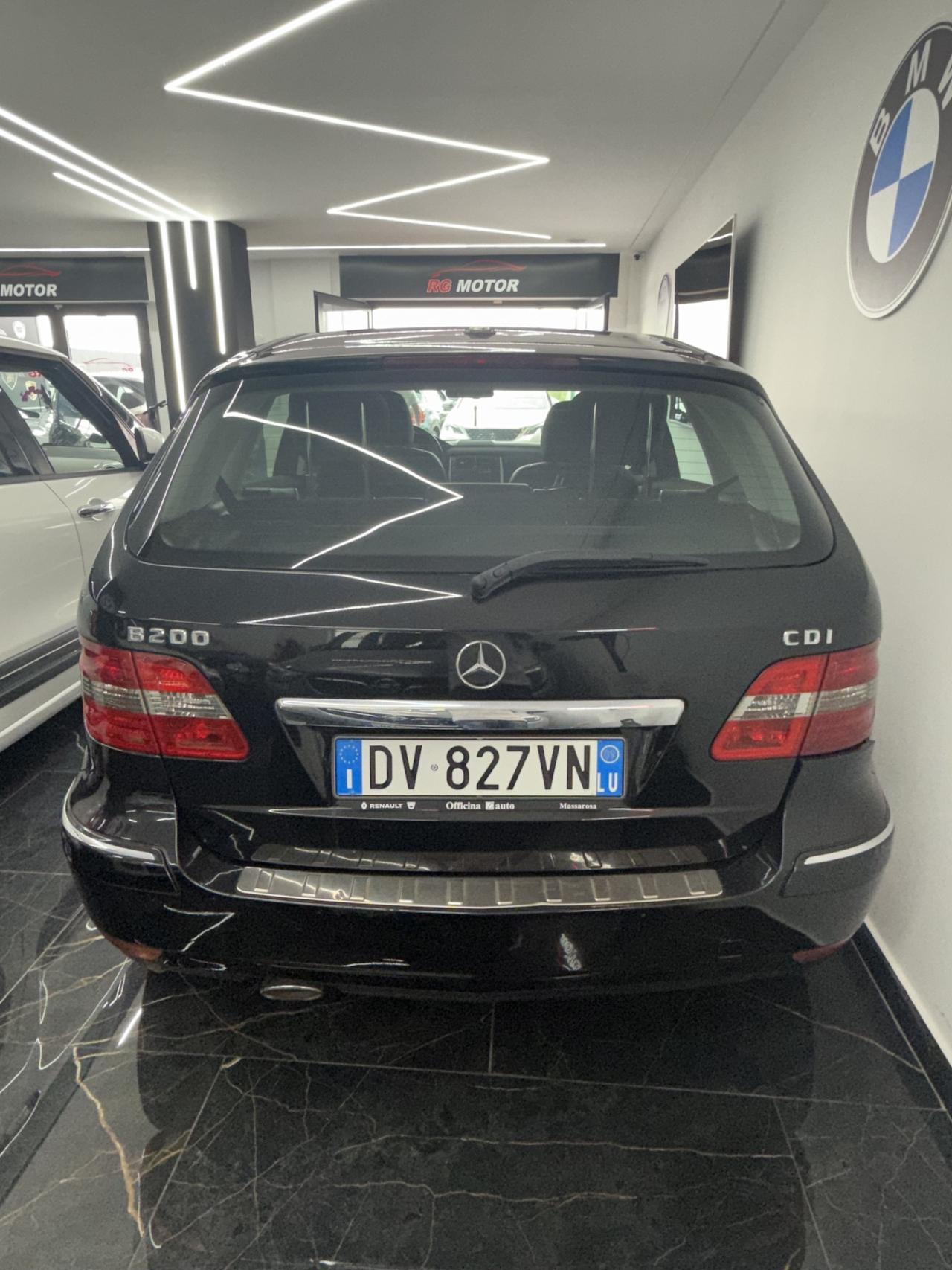Mercedes-benz B 200 CDI Sport