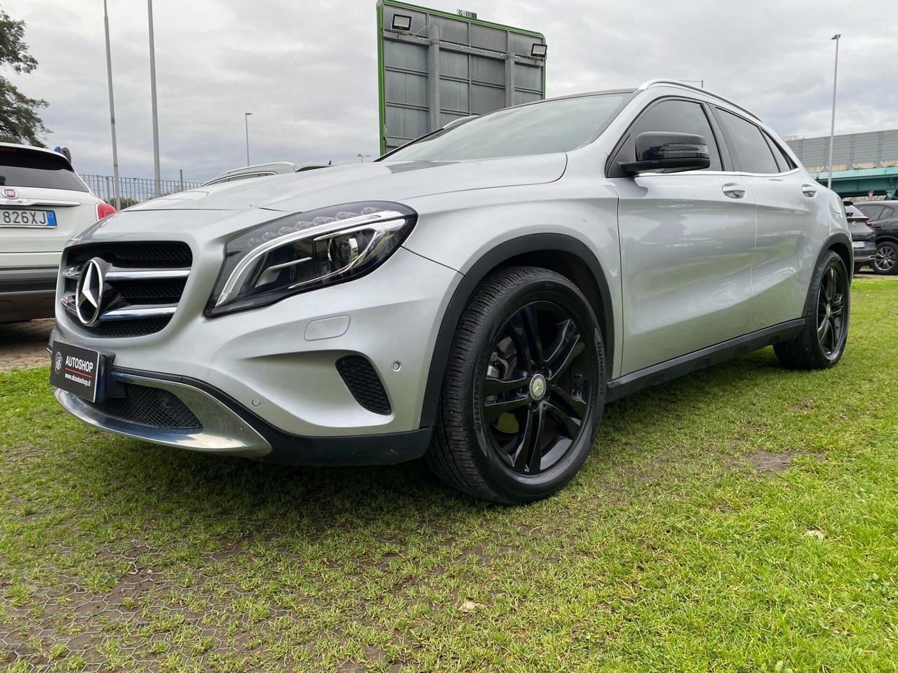 MERCEDES - Classe GLA - 200 CDI Automatic 4Matic S