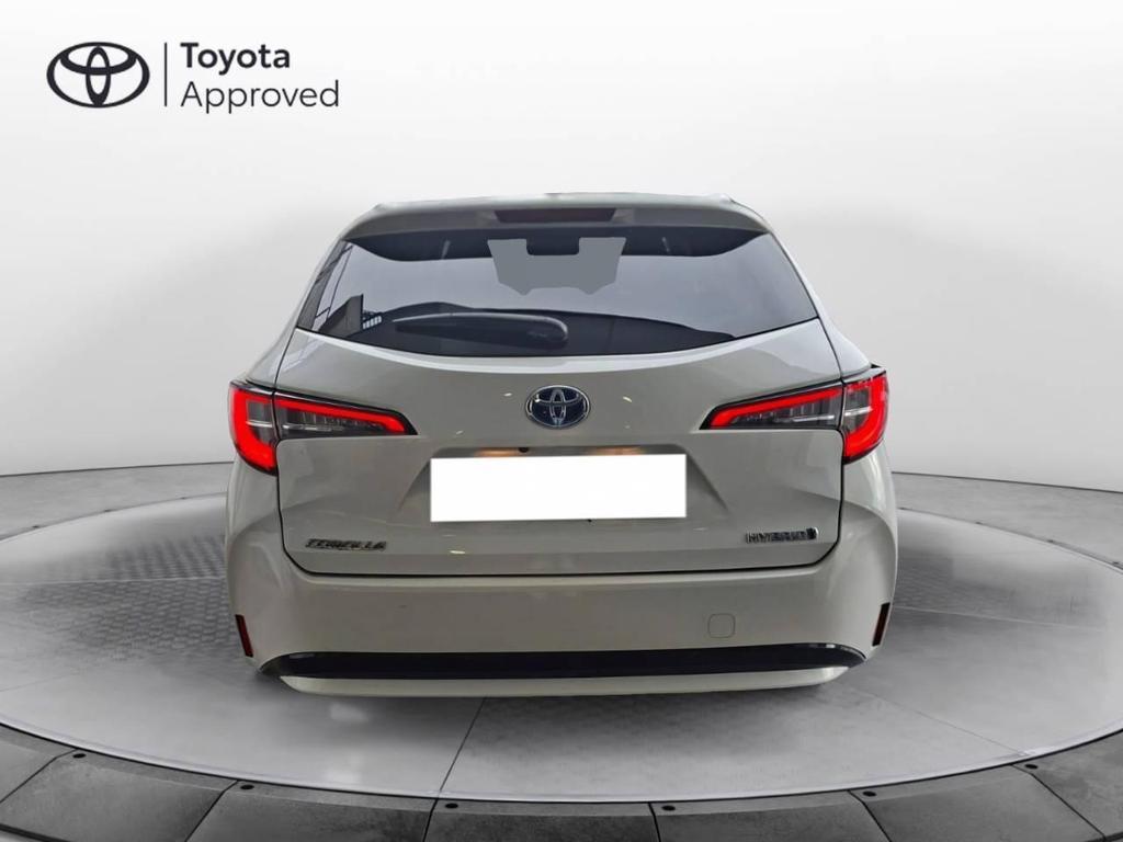 Toyota Corolla Touring Sports 1.8 Hybrid Style CVT