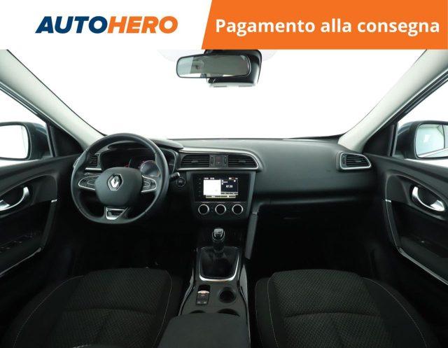 RENAULT Kadjar TCe 140CV FAP Equilibre