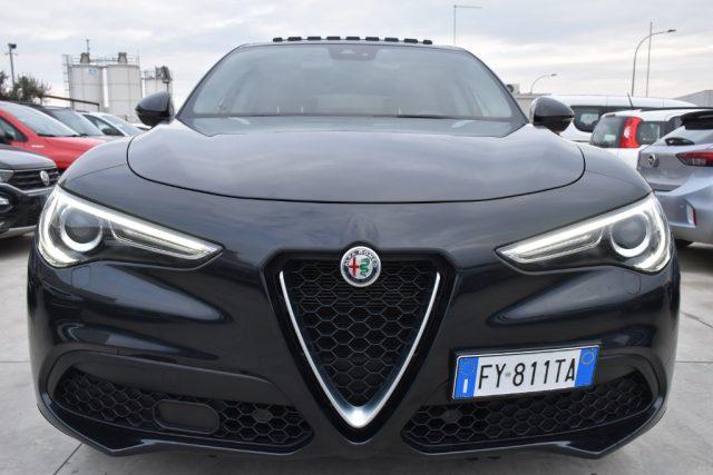 ALFA ROMEO Stelvio 2.2 Turbodiesel 160 CV AT8 RWD Sport-Tech *Tetto*