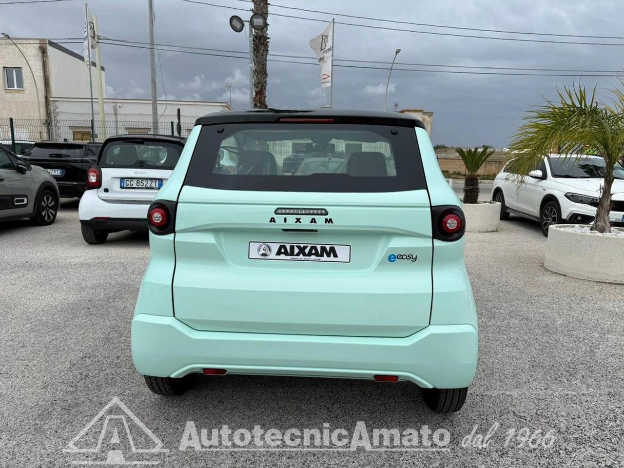 Aixam Easy Chic Elettrica Elettrica
