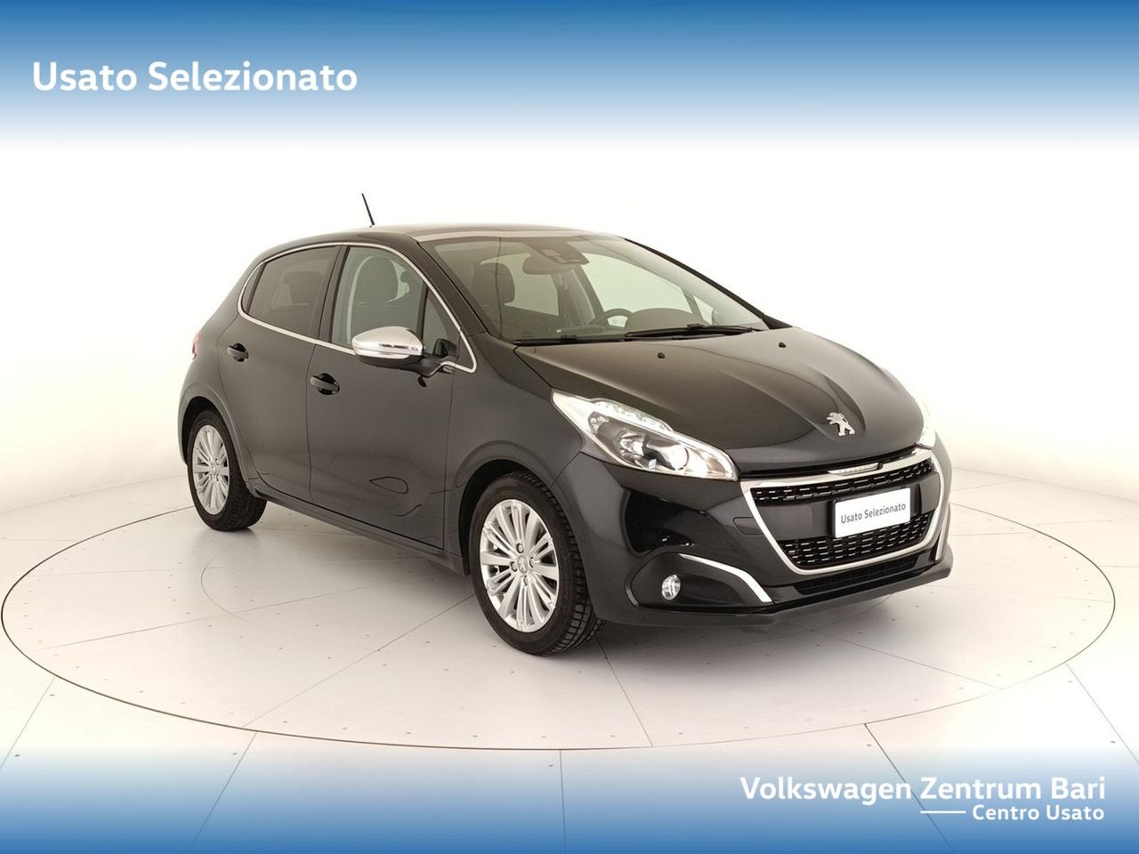 Peugeot 208 5p 1.2 puretech allure 82cv