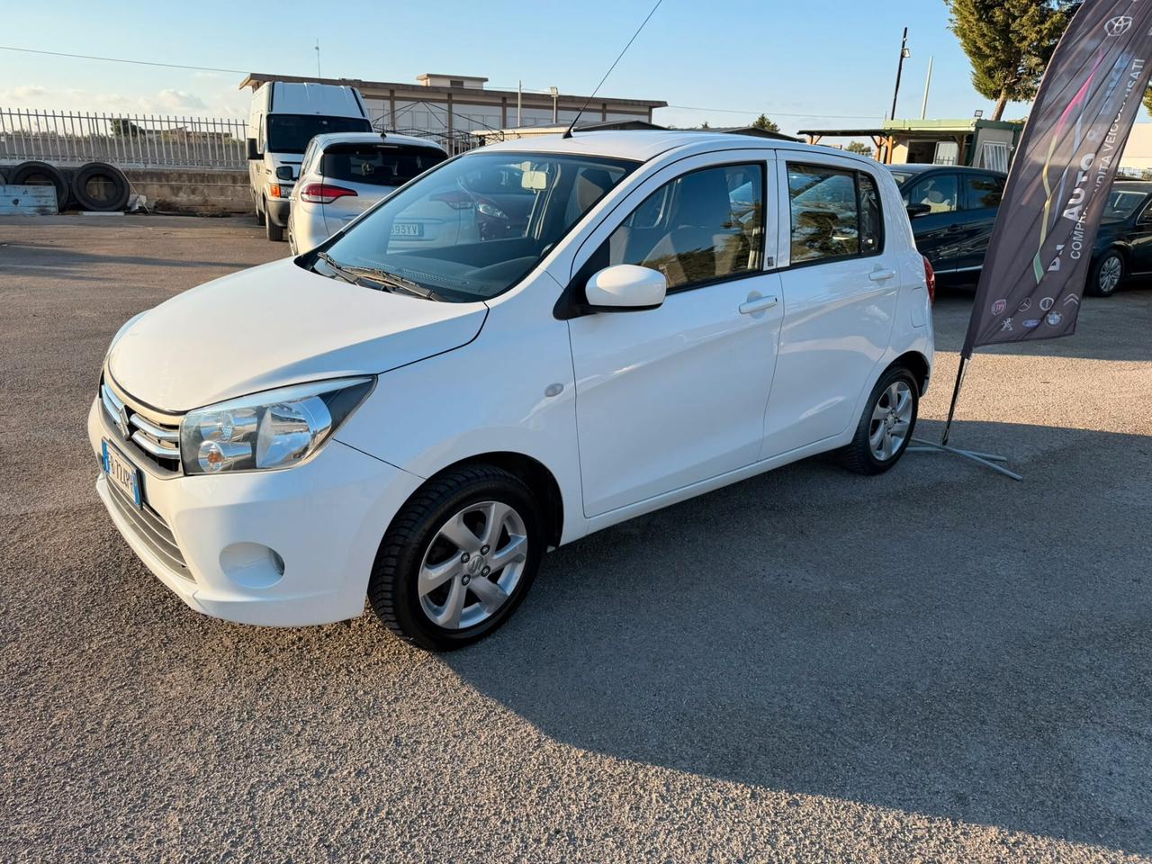 Suzuki Celerio 1.0 Style