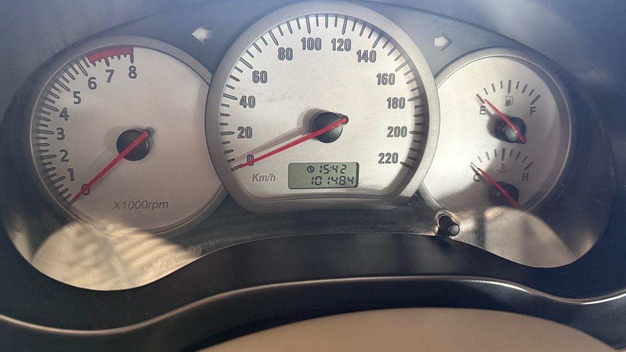 Dr DR5 1.6 16V Bi-Fuel GPL