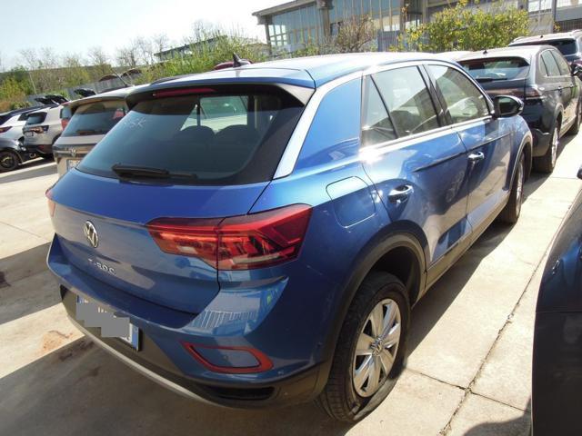 VOLKSWAGEN T-Roc 1.0 TSI Life Az. Italia 60.000 Km