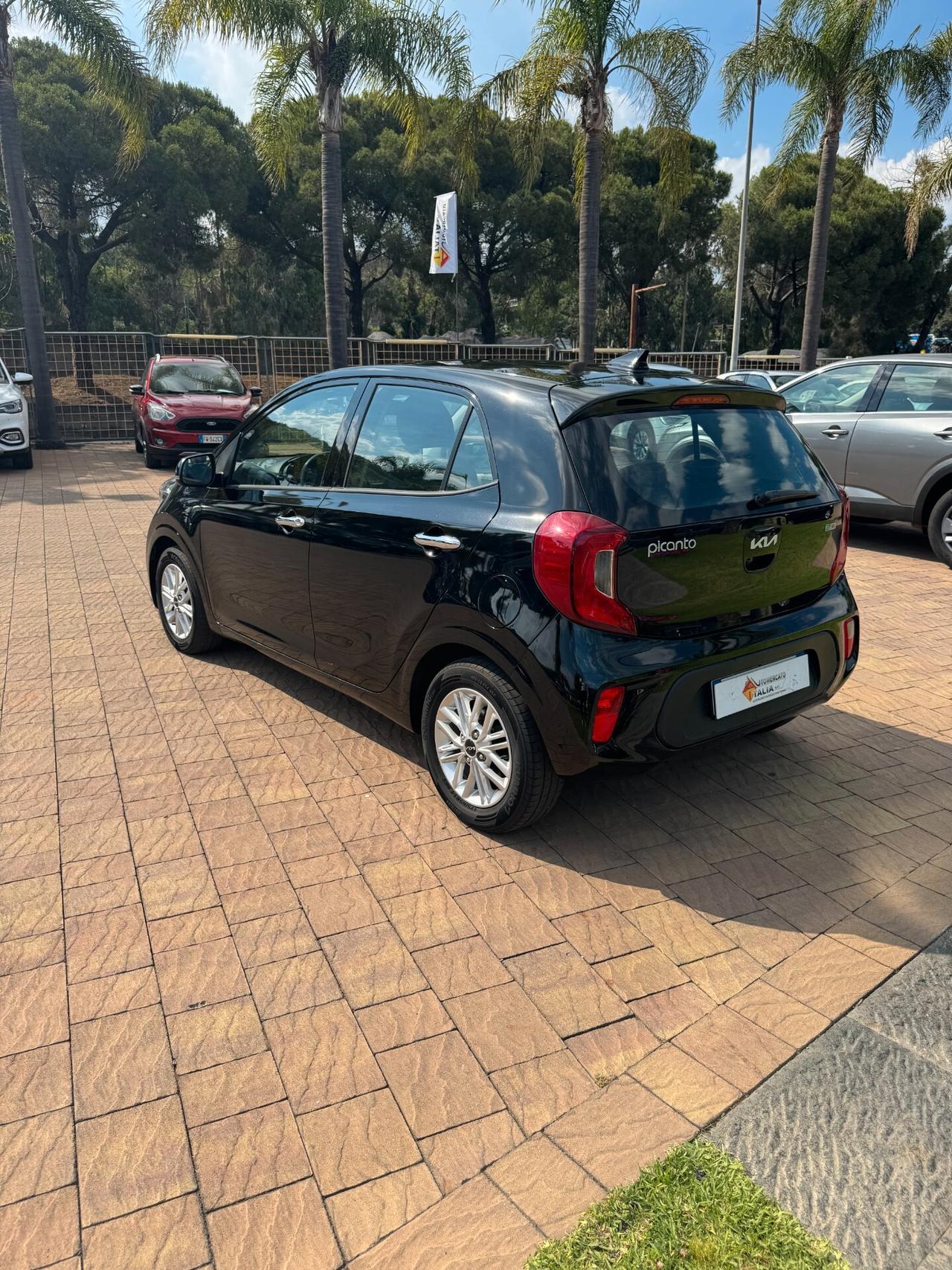 Kia Picanto 1.0 12V GPL 5 porte X Line