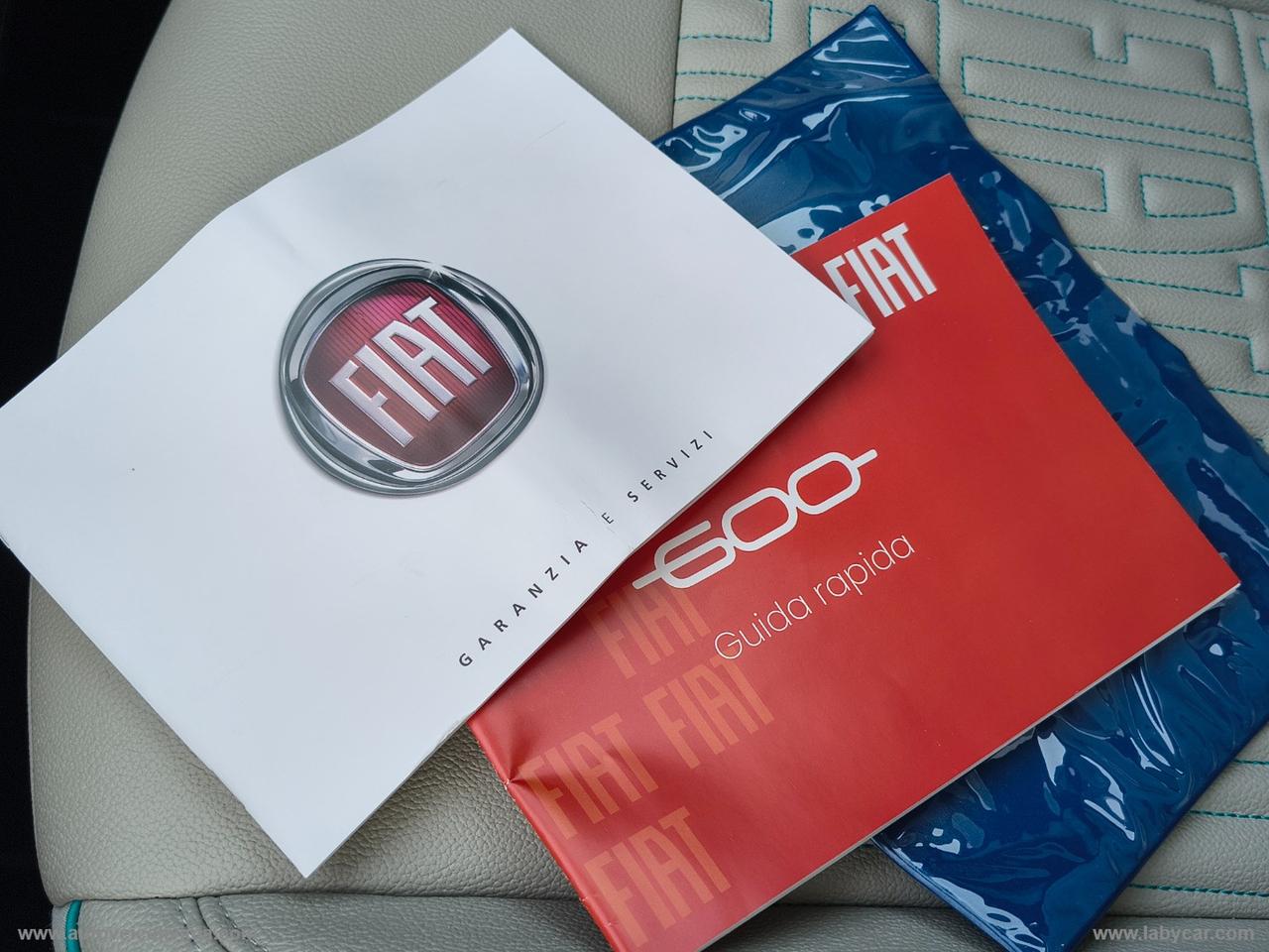 FIAT 600 Hybrid 110 CV DCT MHEV La Prima