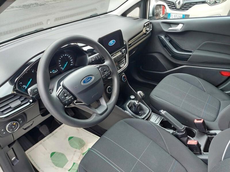 Ford Fiesta 1.5 TDCi 5 porte Vignale