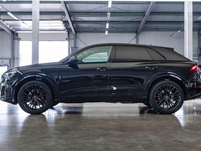 Audi Q8 D SLINE S LINE S-LINE COMPETITION BLACK PELLE RS