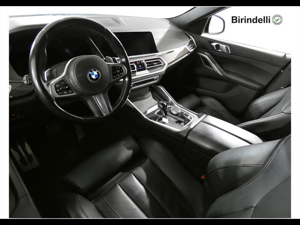 BMW X6 (G06/F96) - X6 xDrive40d 48V Msport