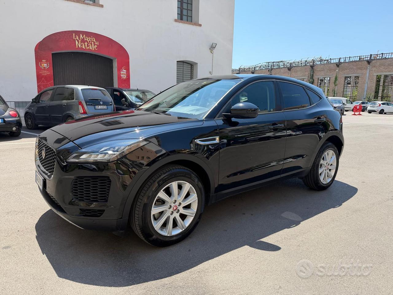 Jaguar E-Pace 2.0D 150cv SE