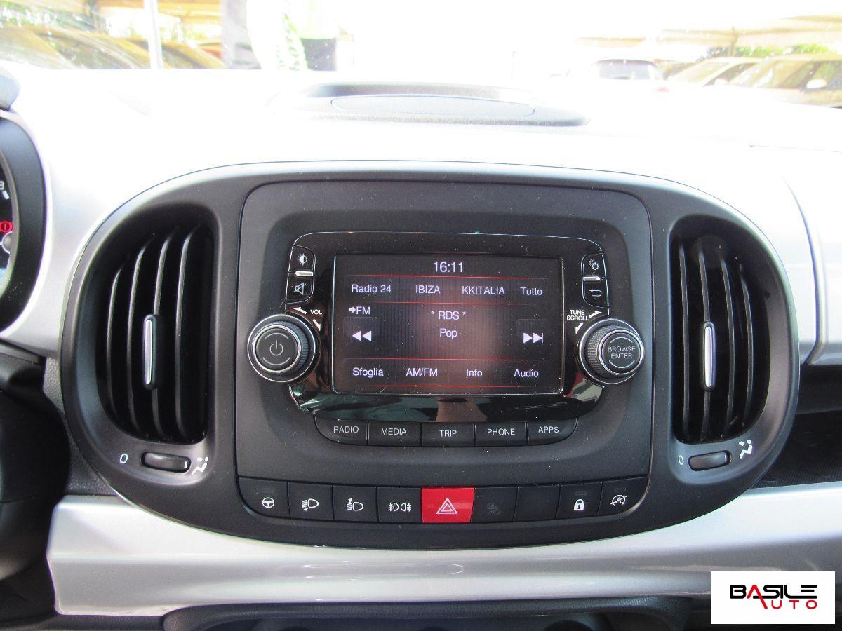 FIAT - 500 L - 1.3 MJT 95 CV Urban