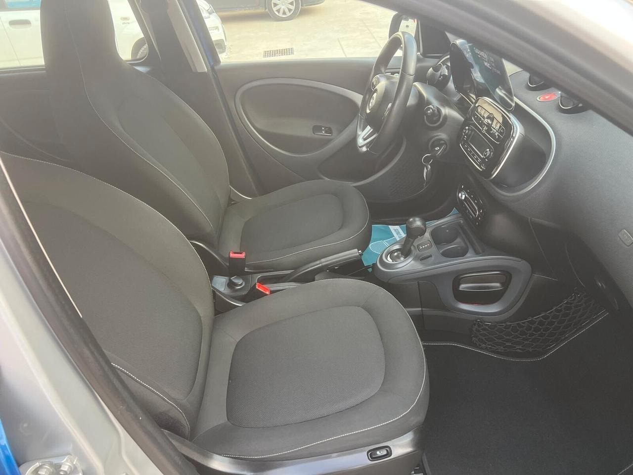 Smart ForFour 70 1.0 twinamic Passion