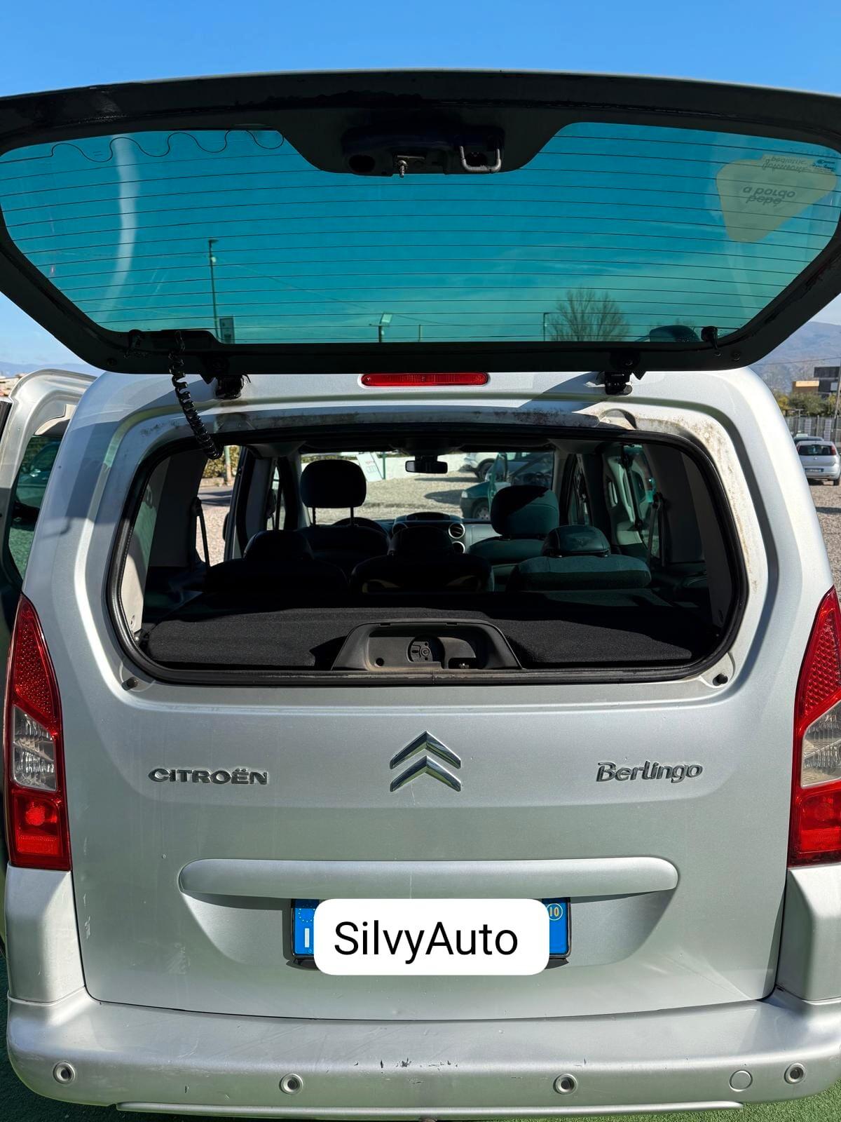Citroen Berlingo 1.6 HDi 110CV 2010