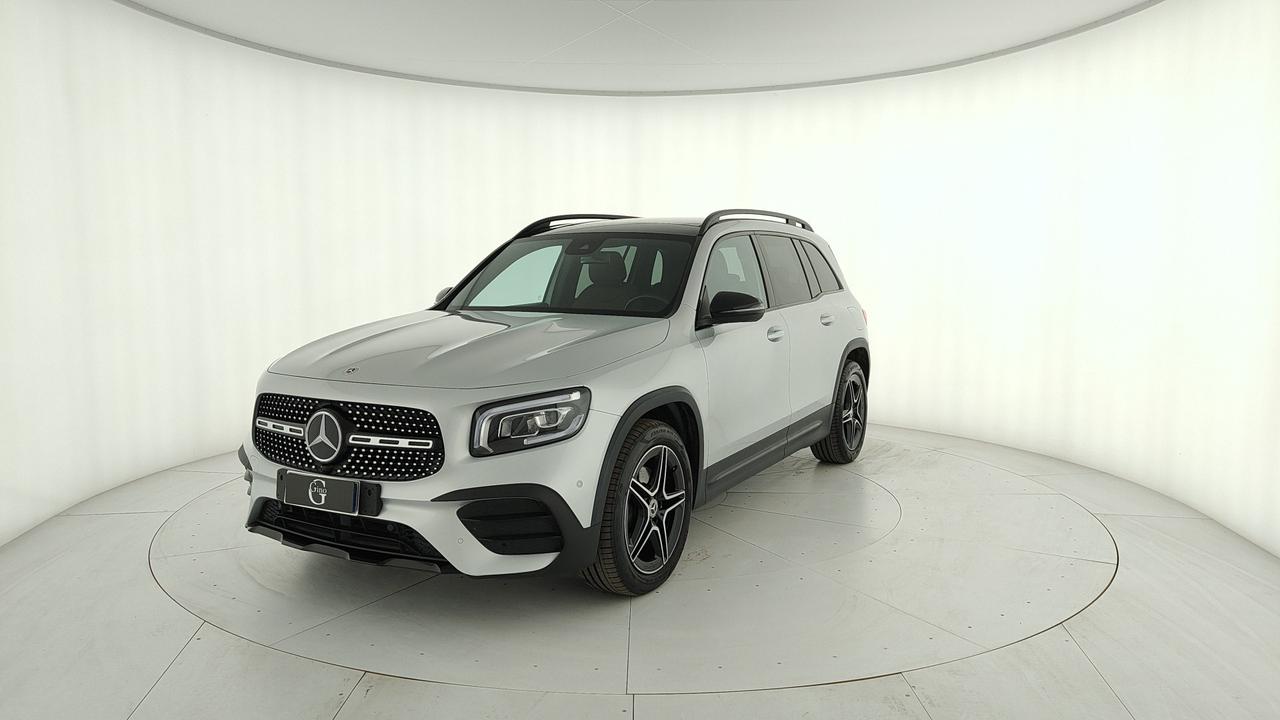 Mercedes-Benz GLB 200 d Premium 4matic auto