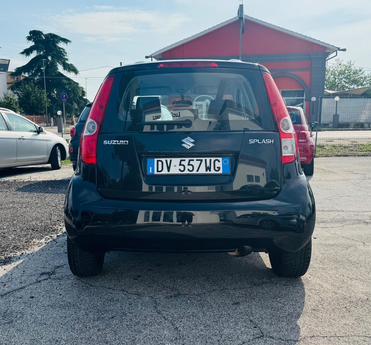 Suzuki Splash 1.0 GLS